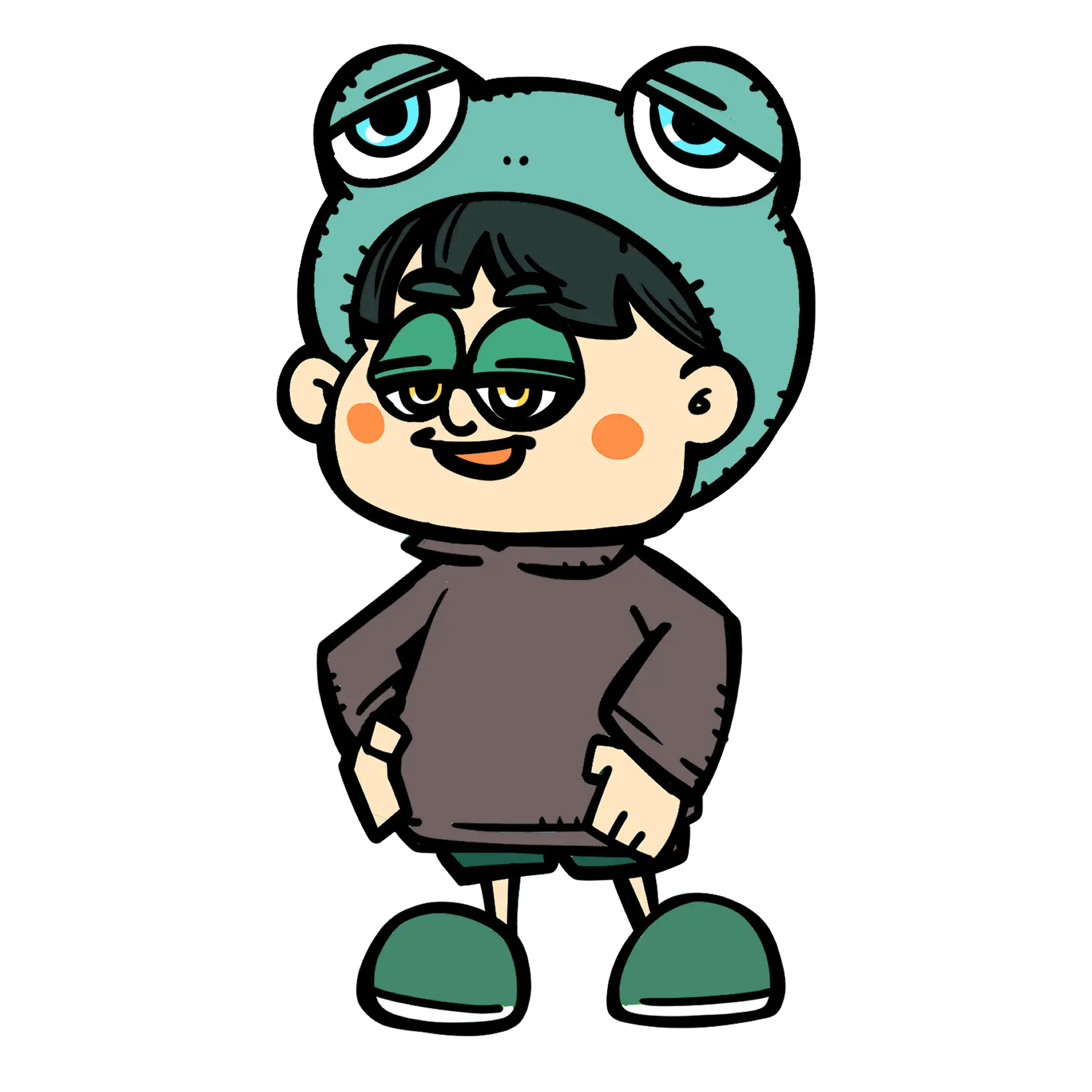 旦那様笑顔イメージ