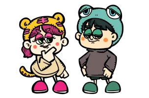 プロフィールアイコン