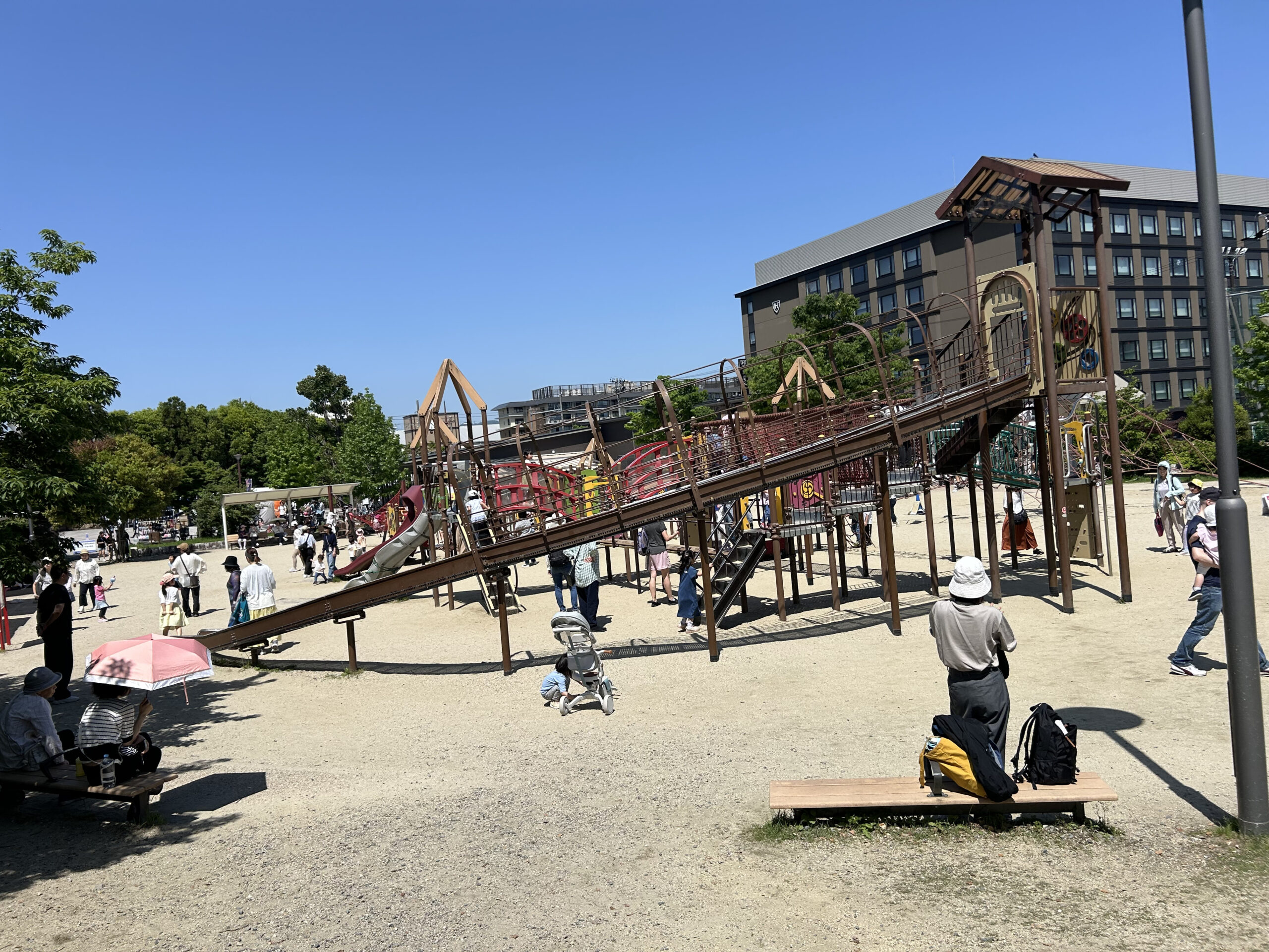 特定の旅行地のイメージ