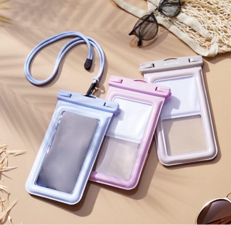 スマホ 防水ケース