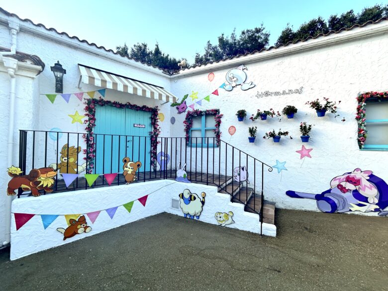 特定の旅行地のイメージ