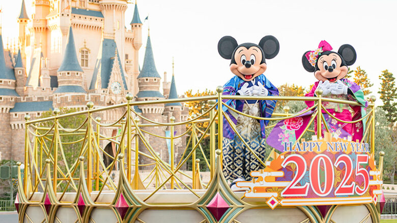 年末年始〜2026年1月ディズニー混雑予想｜ピーク日・狙い目日・回避